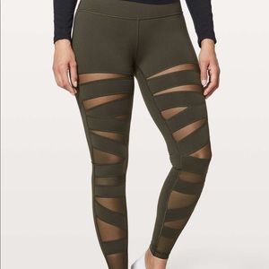 RARE Lululemon Wunder Under Pant (High Rise)